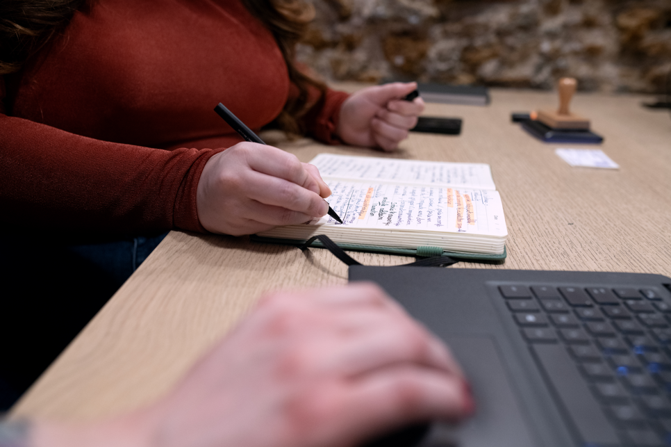 Charte éthique : ce à quoi nous tenons