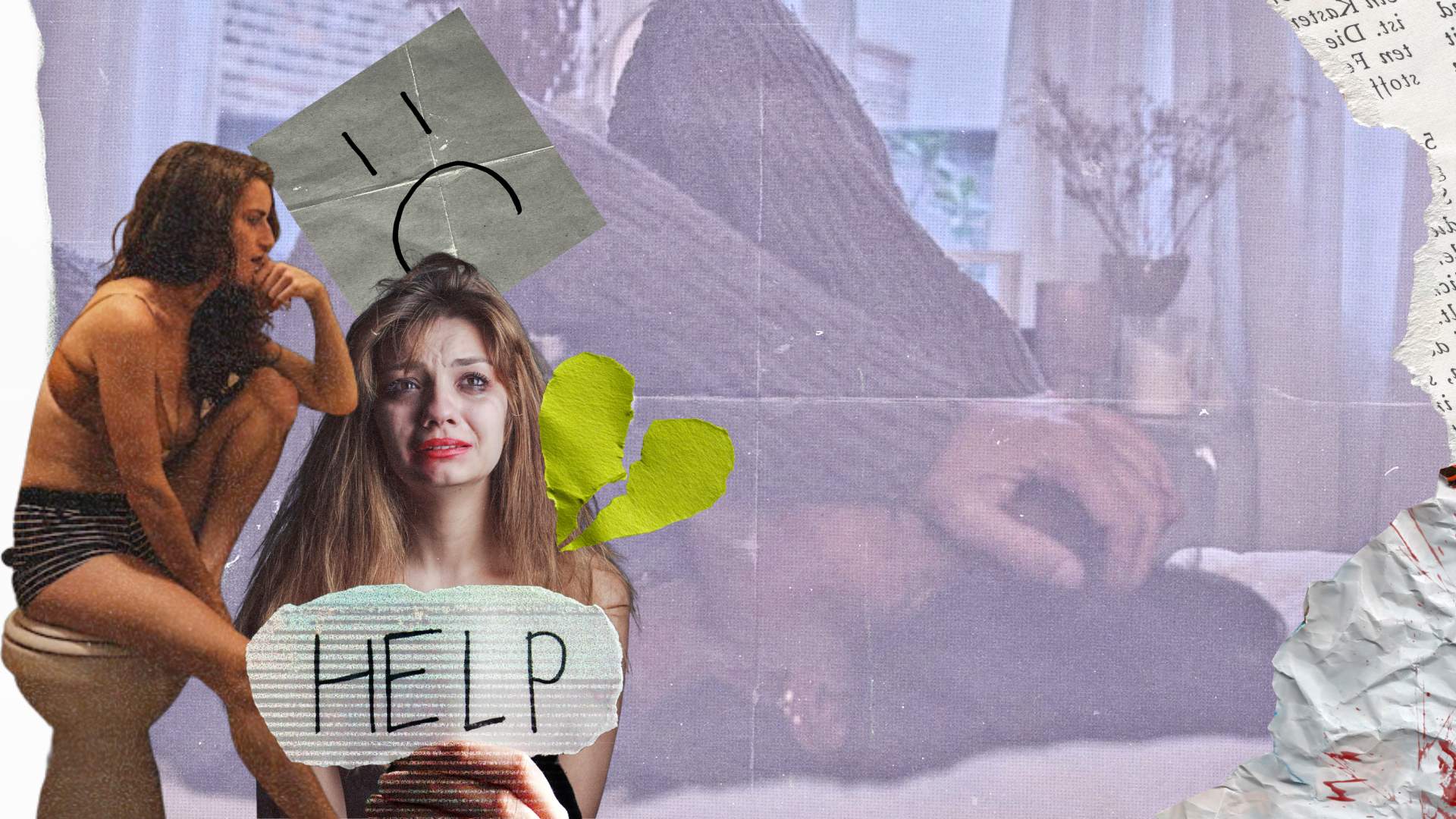 Les femmes hétéros sont tristes