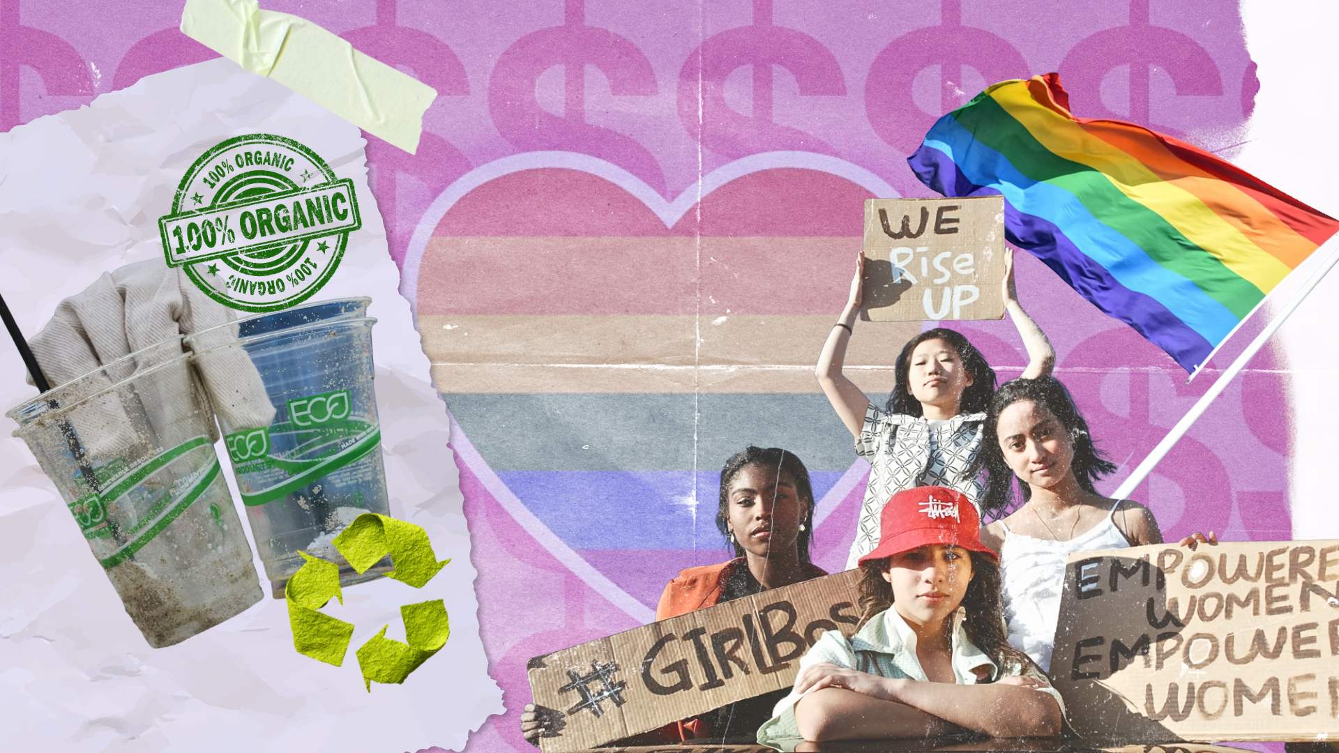 C’est quoi le washing ?