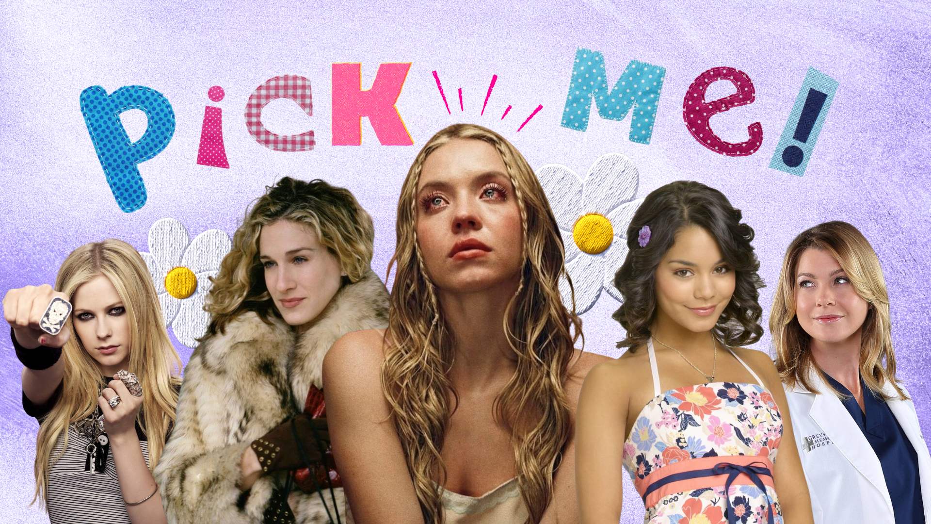 Le mot « pick me » est misogyne