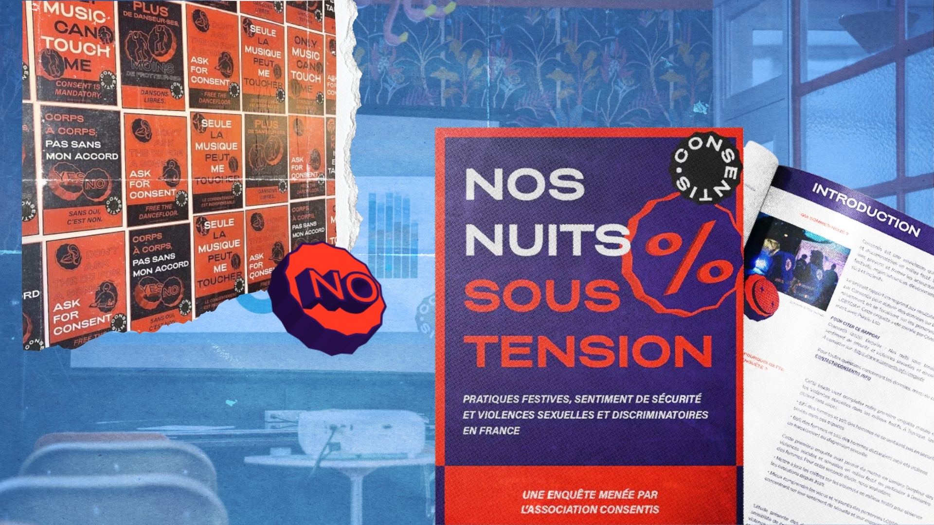 Nos nuits sous tension