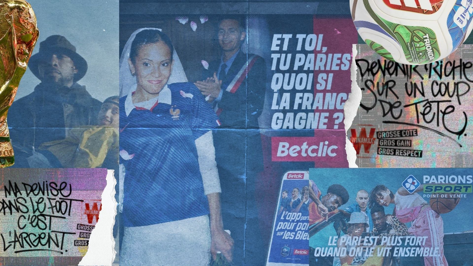 Marketing des paris sportifs