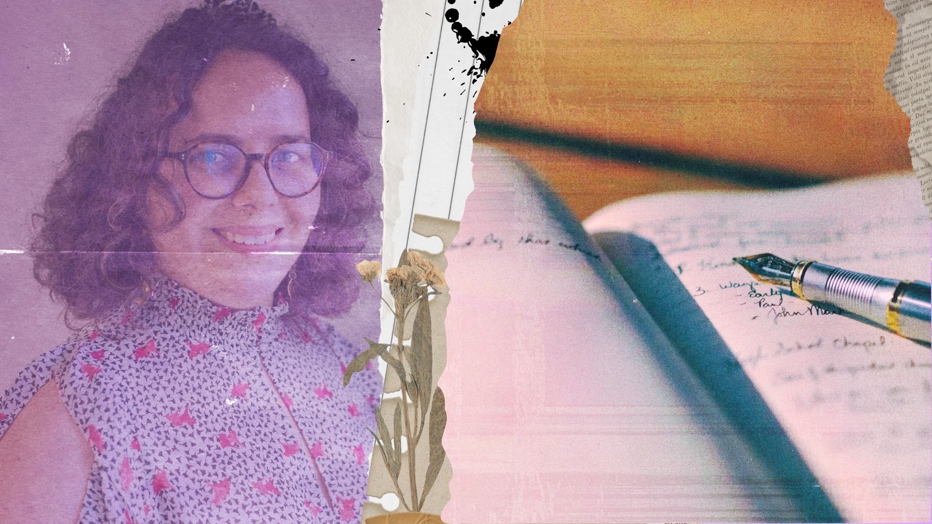 Avec Ines : Écrire pour mieux se comprendre